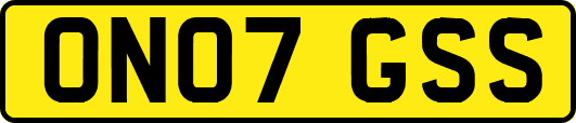 ON07GSS