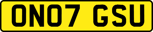 ON07GSU