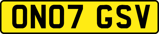 ON07GSV