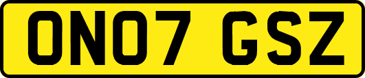 ON07GSZ