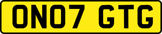 ON07GTG