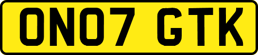 ON07GTK