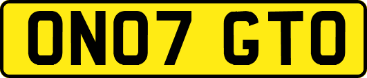 ON07GTO