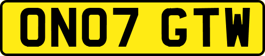 ON07GTW
