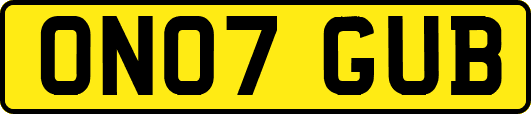 ON07GUB