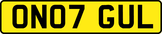 ON07GUL