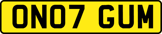 ON07GUM