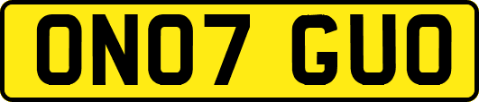 ON07GUO