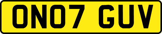 ON07GUV