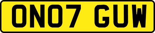ON07GUW