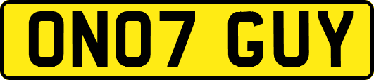 ON07GUY
