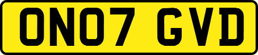 ON07GVD
