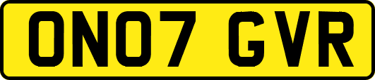 ON07GVR