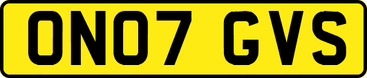 ON07GVS
