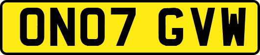 ON07GVW