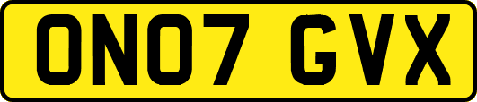 ON07GVX