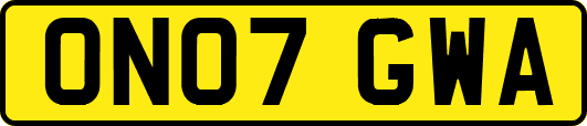 ON07GWA