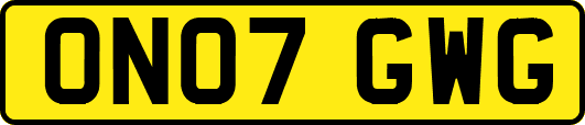 ON07GWG