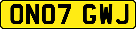 ON07GWJ