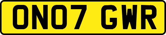 ON07GWR