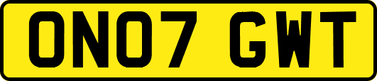 ON07GWT