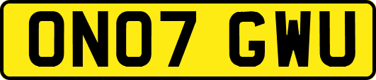ON07GWU