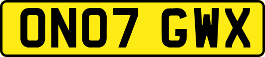 ON07GWX