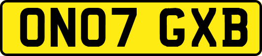 ON07GXB
