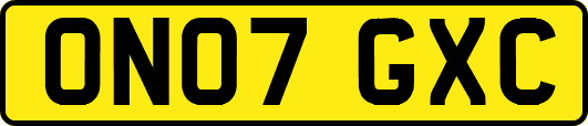 ON07GXC
