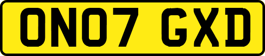 ON07GXD