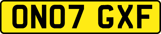 ON07GXF