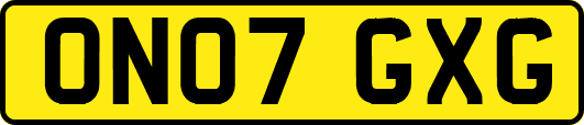 ON07GXG