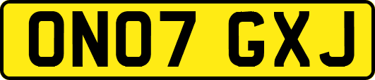 ON07GXJ