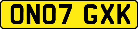 ON07GXK