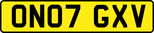 ON07GXV