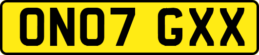ON07GXX