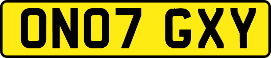 ON07GXY