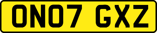 ON07GXZ