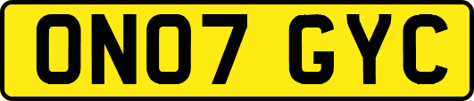 ON07GYC