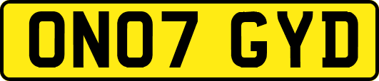ON07GYD