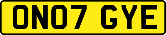 ON07GYE