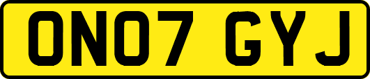 ON07GYJ