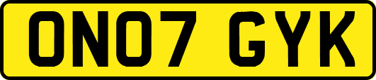ON07GYK