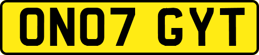 ON07GYT