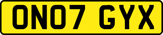 ON07GYX