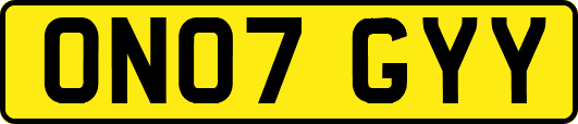ON07GYY