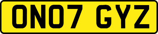 ON07GYZ