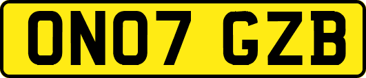 ON07GZB