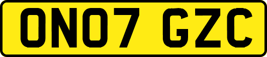 ON07GZC
