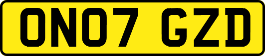 ON07GZD